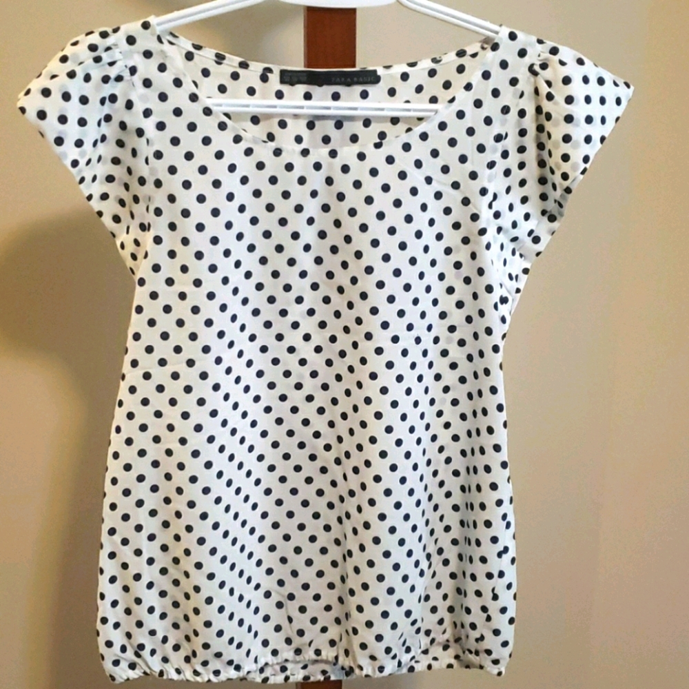 Zara basic shirt